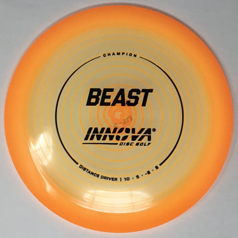 Innova Beast (I-Dye Champion) Distance Driver