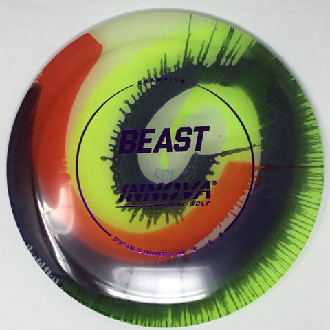 Innova Beast (I-Dye Champion) Distance Driver