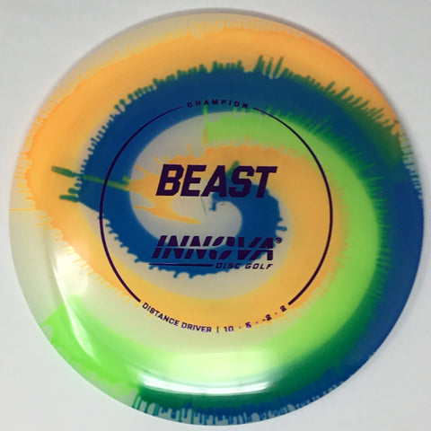 Innova Beast (I-Dye Champion) Distance Driver