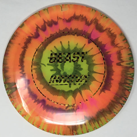 Innova Beast (I-Dye Champion) Distance Driver
