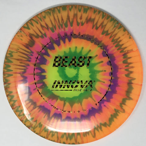Innova Beast (I-Dye Champion) Distance Driver