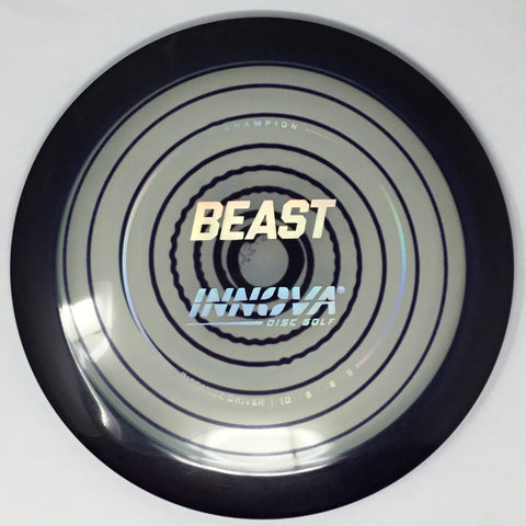 Innova Beast (I-Dye Champion) Distance Driver