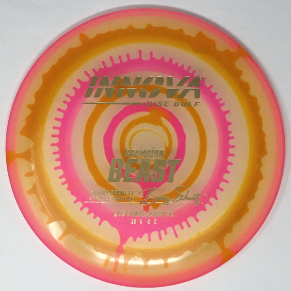 Innova Beast (I-Dye Champion) Distance Driver