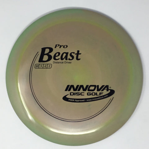 Innova Beast (Pro) Distance Driver