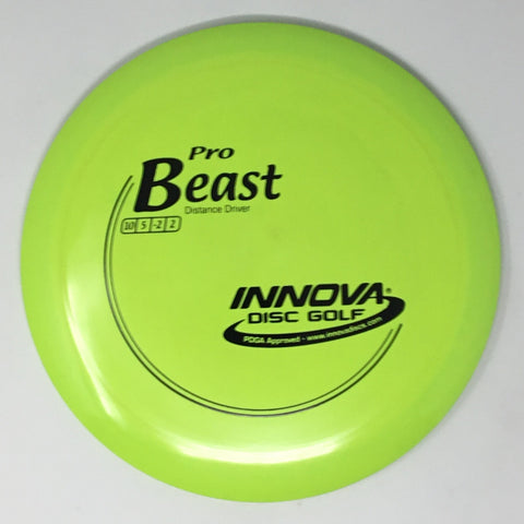Innova Beast (Pro) Distance Driver