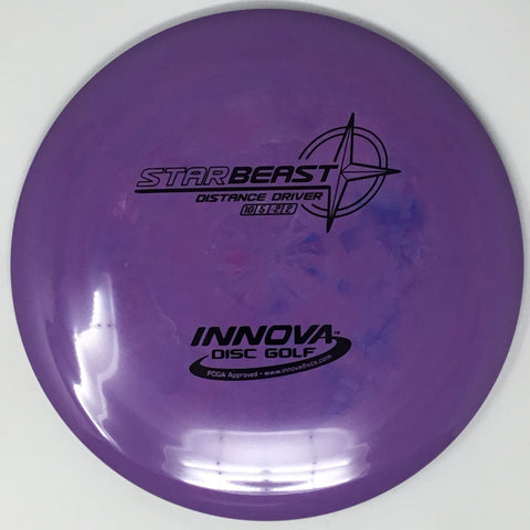 Innova Beast (Star) Distance Driver