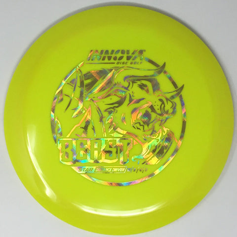 Innova Beast (Star) Distance Driver
