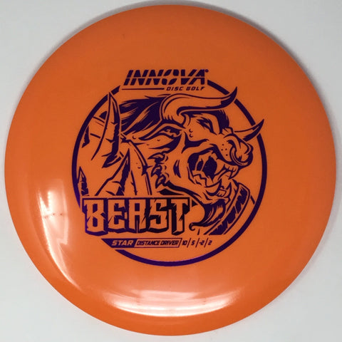 Innova Beast (Star) Distance Driver