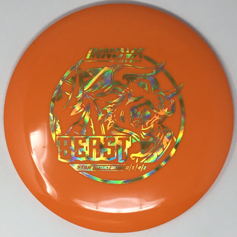 Innova Beast (Star) Distance Driver