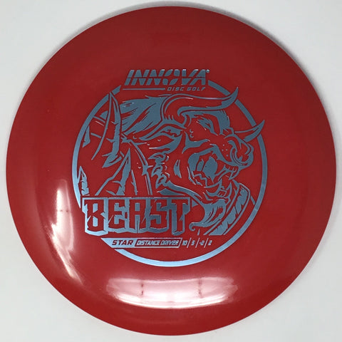 Innova Beast (Star) Distance Driver