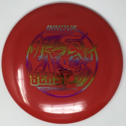 Innova Beast (Star) Distance Driver