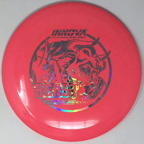 Innova Beast (Star) Distance Driver