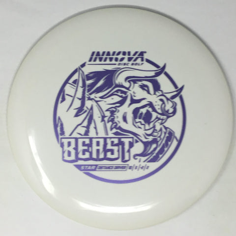 Innova Beast (Star) Distance Driver