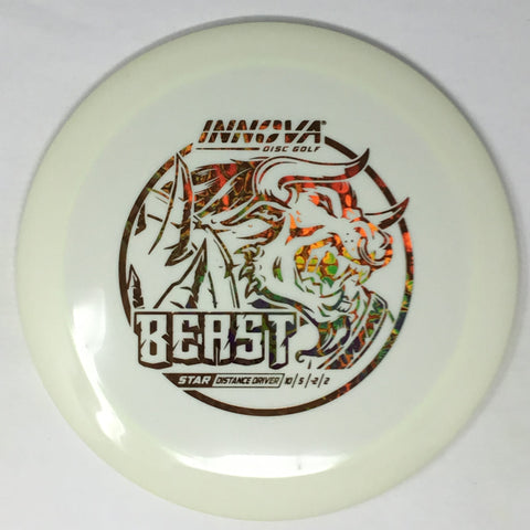 Innova Beast (Star) Distance Driver