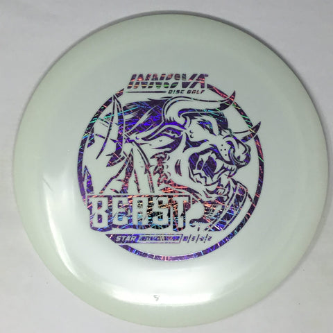 Innova Beast (Star) Distance Driver