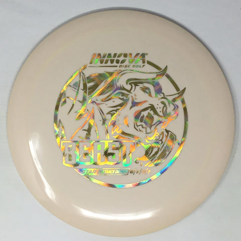 Innova Beast (Star) Distance Driver