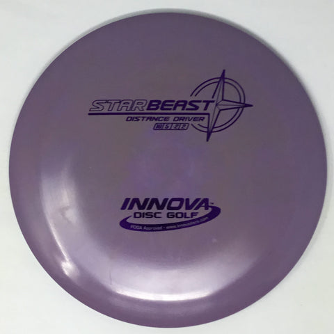 Innova Beast (Star) Distance Driver
