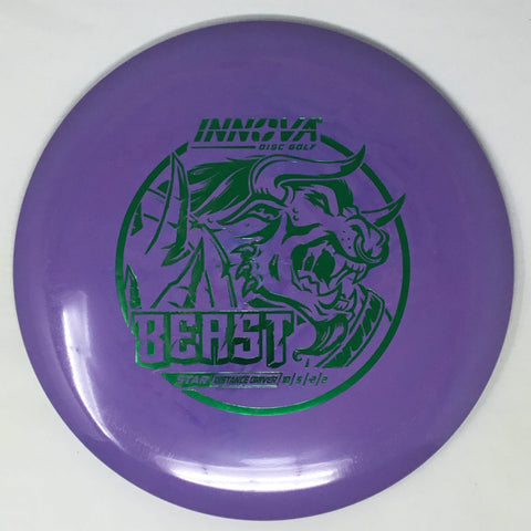 Innova Beast (Star) Distance Driver