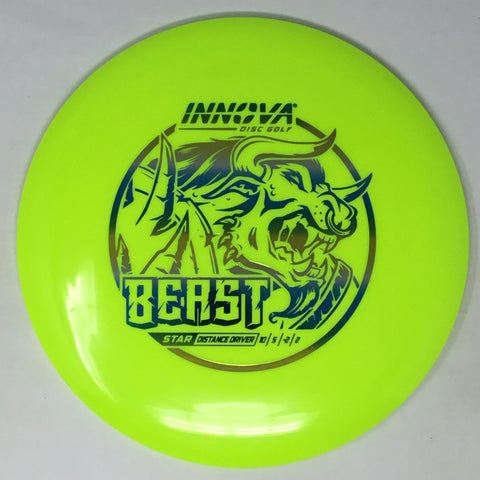Innova Beast (Star) Distance Driver