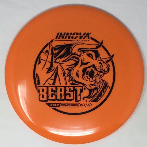 Innova Beast (Star) Distance Driver