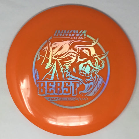 Innova Beast (Star) Distance Driver