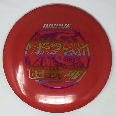 Innova Beast (Star) Distance Driver