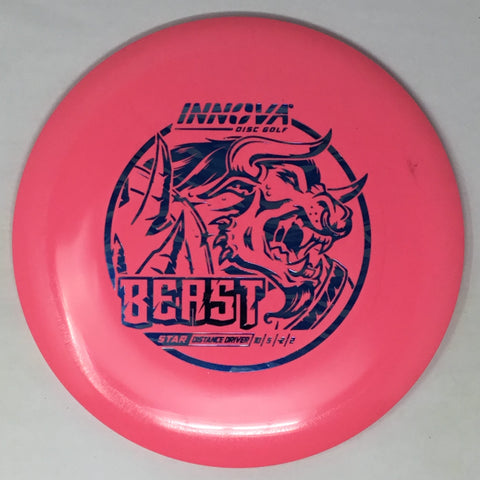 Innova Beast (Star) Distance Driver