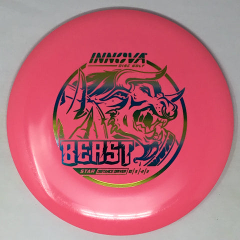 Innova Beast (Star) Distance Driver