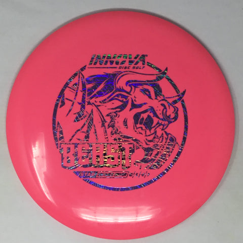 Innova Beast (Star) Distance Driver