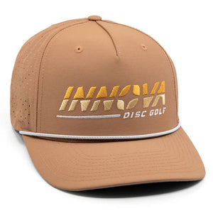 Innova Disc Golf Apparel (Innova Big Burst Tech Rope Hat)