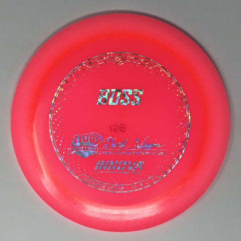 Innova Boss (Blizzard Champion) Distance Driver