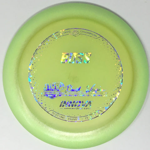Innova Boss (Blizzard Champion) Distance Driver