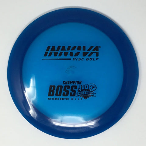 Innova Boss (Champion) Distance Driver