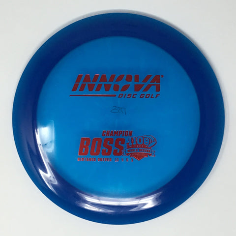 Innova Boss (Champion) Distance Driver