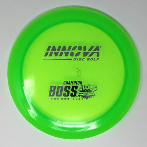 Innova Boss (Champion) Distance Driver