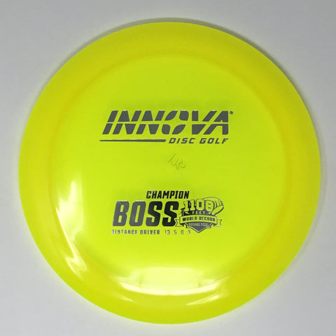 Innova Boss (Champion) Distance Driver