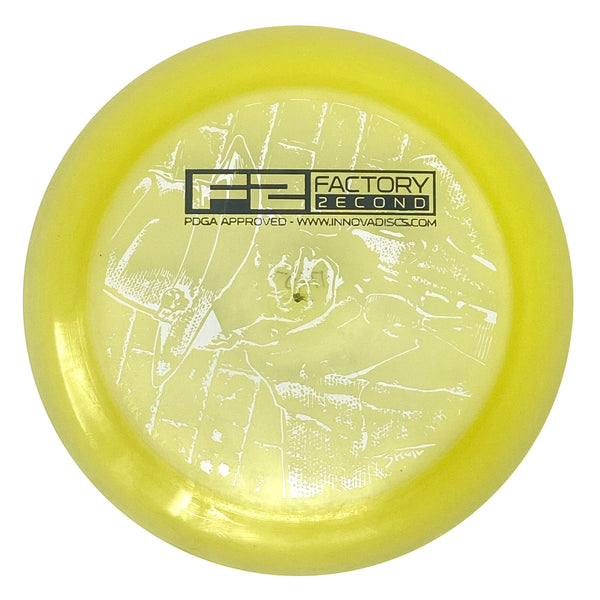 Innova Boss (Champion - Factory Second) Distance Driver