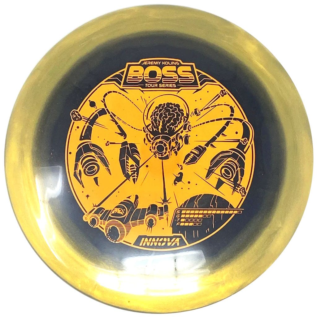 Innova - Boss (Halo Star, Jeremy Koling 2023 Tour Series) - Distance ...