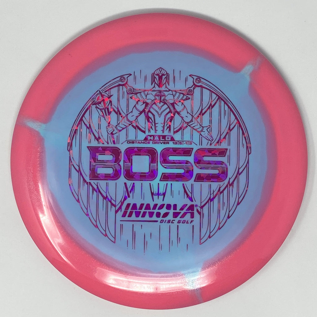 Innova - Boss (Halo Star) - Distance Driver – Disc Republic