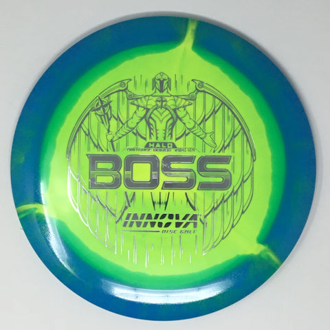 Innova Boss (Halo Star) Distance Driver