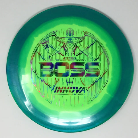 Innova Boss (Halo Star) Distance Driver