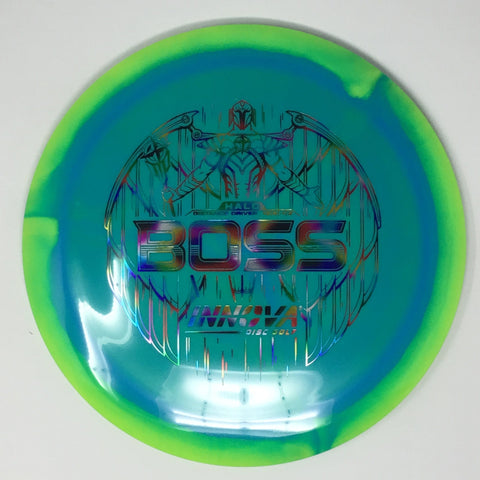 Innova Boss (Halo Star) Distance Driver