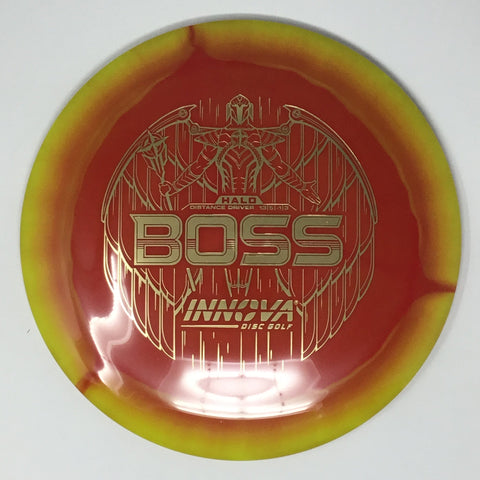Innova Boss (Halo Star) Distance Driver