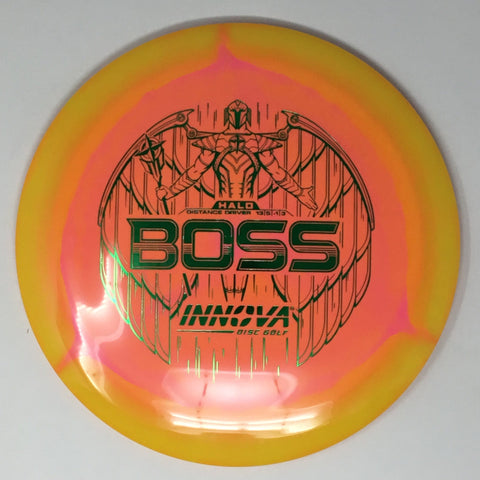 Innova Boss (Halo Star) Distance Driver