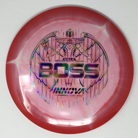 Innova Boss (Halo Star) Distance Driver