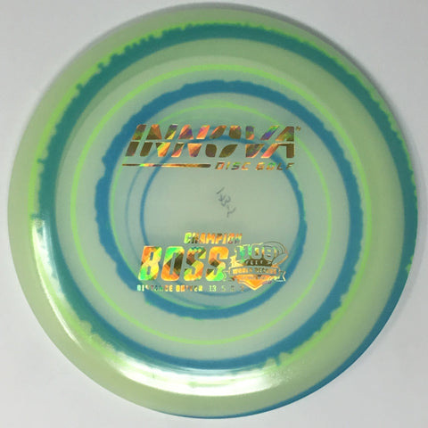 Innova Boss (I-Dye Champion) Distance Driver
