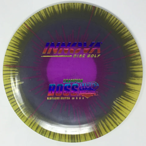 Innova Boss (I-Dye Champion) Distance Driver