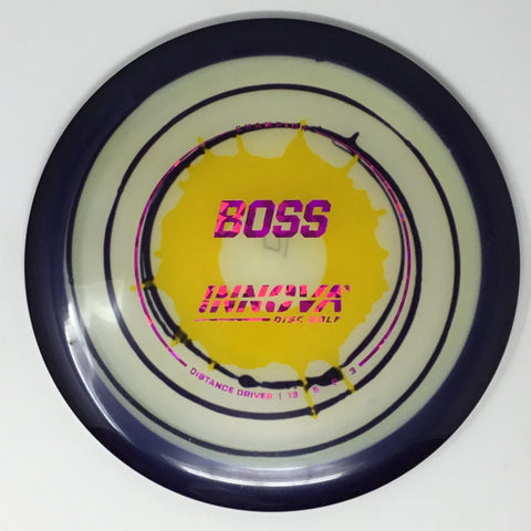 Innova Boss (I-Dye Champion) Distance Driver
