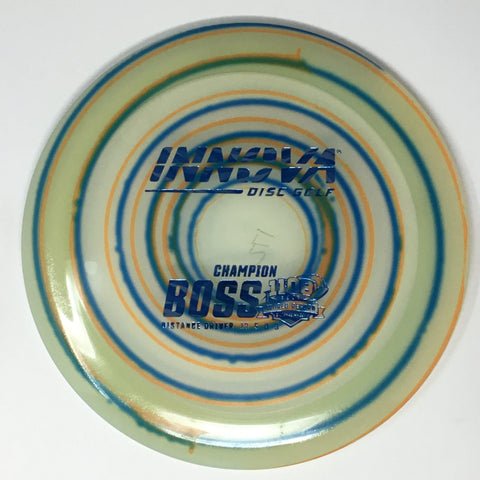 Innova Boss (I-Dye Champion) Distance Driver