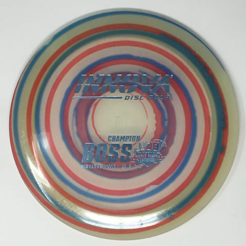 Innova Boss (I-Dye Champion) Distance Driver
